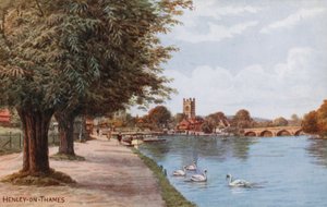 Henley-on-Thames de Alfred Robert Quinton
