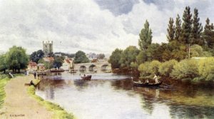 Henley de Alfred Robert Quinton