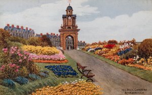 Jardines de Holbeck, Scarborough