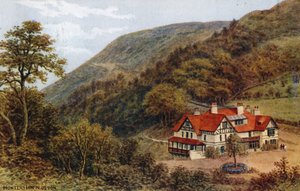 Hunters Inn, N Devon