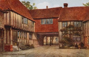 Leicester Square, Penshurst de Alfred Robert Quinton