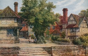 Leicester Square, Penshurst de Alfred Robert Quinton