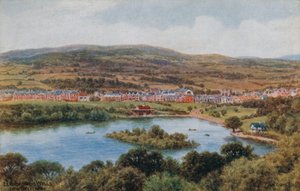Llandrindod Wells, desde Golf Links