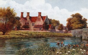 Casa solariega, Wool, (Tess de los d