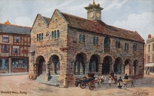 Mercado, Ross de Alfred Robert Quinton