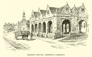 Casa del Mercado, Chipping Campden