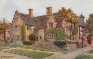 Casa de Mary Anderson, Broadway Worcestershire de Alfred Robert Quinton