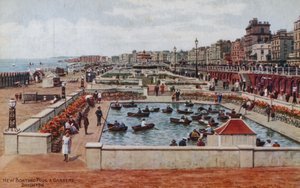 Nueva Piscina y Jardines, Brighton de Alfred Robert Quinton