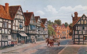 Ombersley, cerca de Worcester de Alfred Robert Quinton