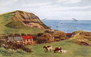 Osmington Mills, cerca de Weymouth