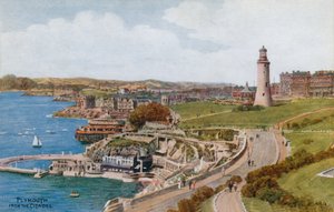 Plymouth, Desde la Ciudadela de Alfred Robert Quinton