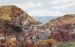 Polperro de Alfred Robert Quinton