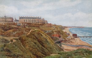 Saltburn, desde el este