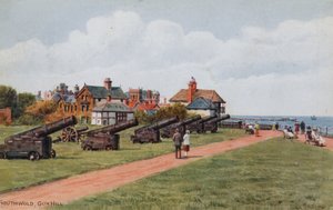 Southwold, Gun Hill de Alfred Robert Quinton