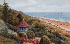 Jardines del Pabellón Spa, Felixstowe