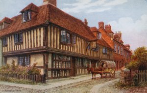 San Antonio, Rye de Alfred Robert Quinton