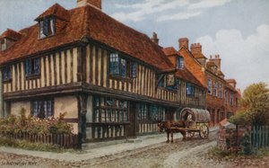 San Antonio, Rye de Alfred Robert Quinton