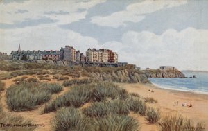 Tenby, desde The Burrows