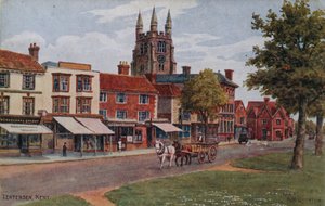 Tenterden, Kent de Alfred Robert Quinton