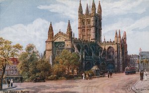 La Abadía, Bath de Alfred Robert Quinton