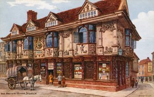 La Casa Antigua, Ipswich