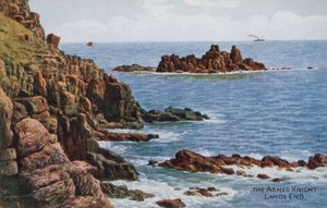 El Caballero Armado, Lands End de Alfred Robert Quinton