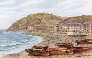 La Playa, Aberystwyth