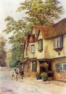 La Campana, Hurley de Alfred Robert Quinton