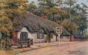 El Gato y el Violín Inn, New Forest
