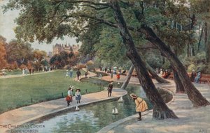 El rincón de los niños, Bournemouth de Alfred Robert Quinton