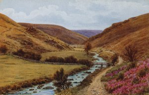 El valle de Doone, Lynton