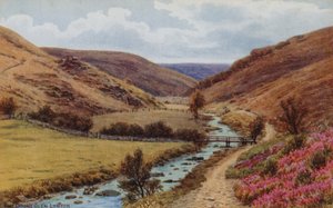 El valle de Doone, Lynton