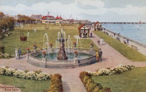 Los Jardines del Este, Ryde I O W de Alfred Robert Quinton