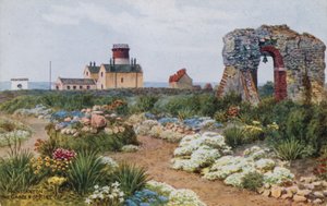 El jardín del descanso, Hunstanton de Alfred Robert Quinton