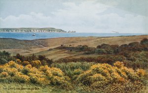El campo de golf, Barton-on-Sea