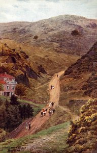 El Valle Feliz, Malvern de Alfred Robert Quinton