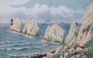 The Needles, Isla de Wight
