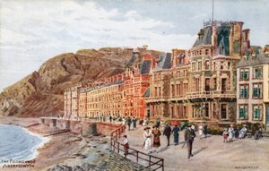 El Paseo, Aberystwyth