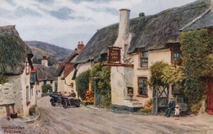 The Ship Inn, Porlock