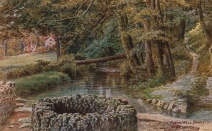 El pozo de los deseos, Upwey, Weymouth