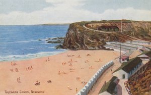 Arenas de Tolcarne, Newquay de Alfred Robert Quinton