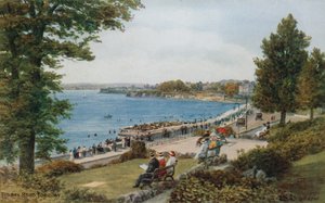 Camino de Torbay, Torquay de Alfred Robert Quinton