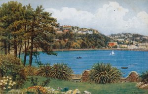 Torquay, desde Gf y Hotel de Alfred Robert Quinton