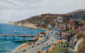 Ventnor, desde E de Alfred Robert Quinton