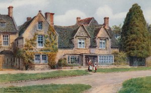 Casa del Tejo, Broadway, Worcs de Alfred Robert Quinton