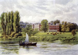 Casa Zion, Isleworth