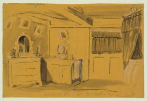 A bordo del N. Carolina de Alfred Rudolph Waud