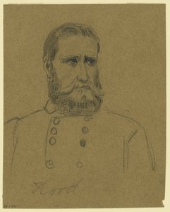 General confederado John Bell Hood