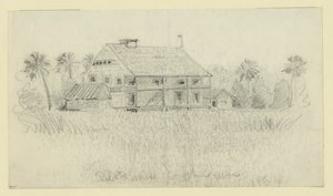 Casa de pilotos del río St. Johns