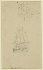La Luisiana y Minnesota de Alfred Rudolph Waud